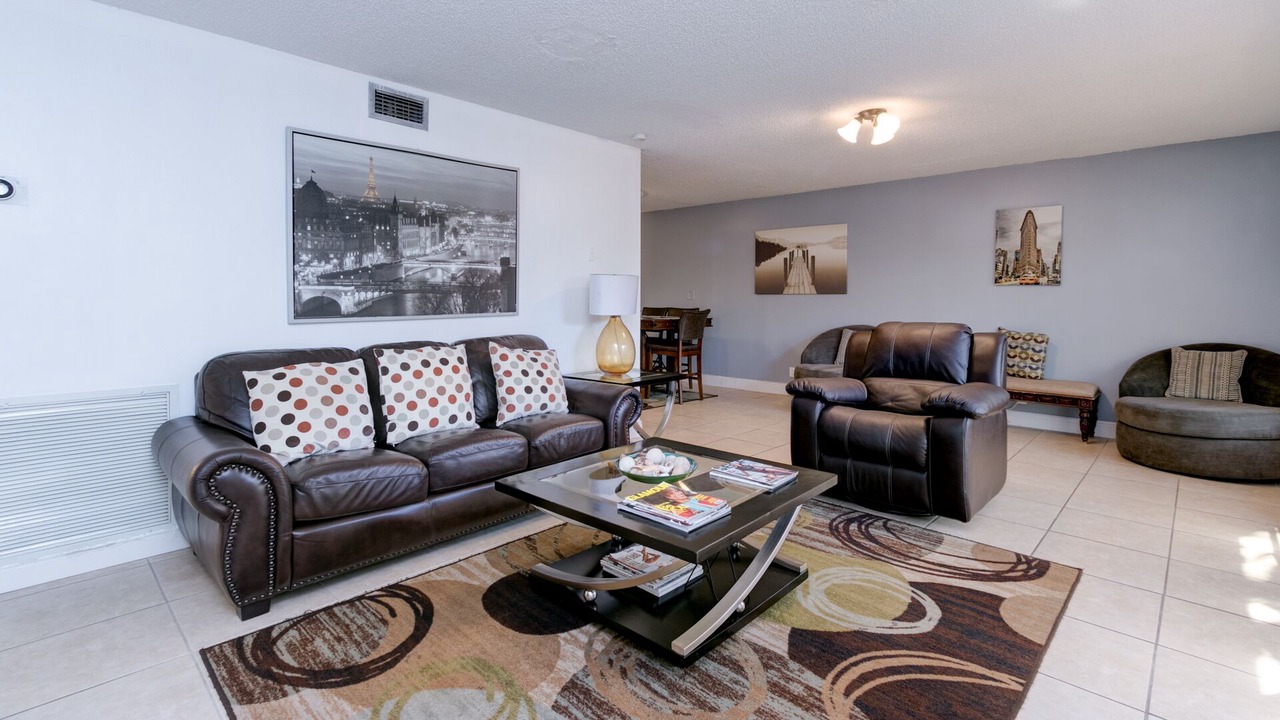 Photo of Livingroom in Fort Lauderdale
