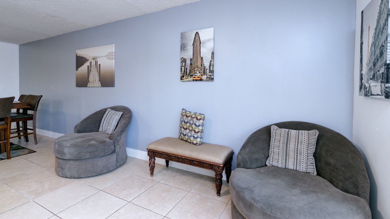 Photo of Livingroom in Fort Lauderdale