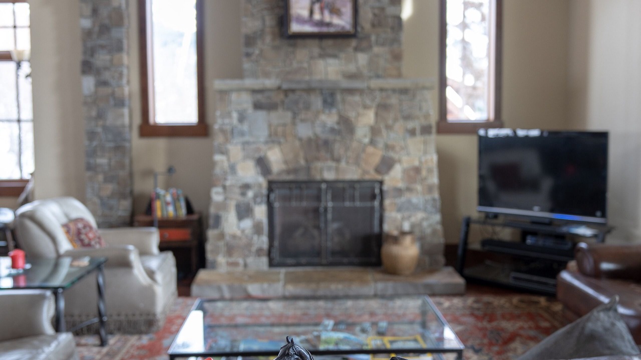 Photo of Livingroom in Whitefish