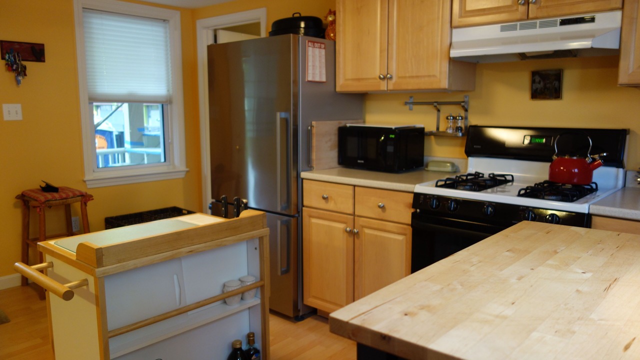 Photo of Kitchen in Arefth