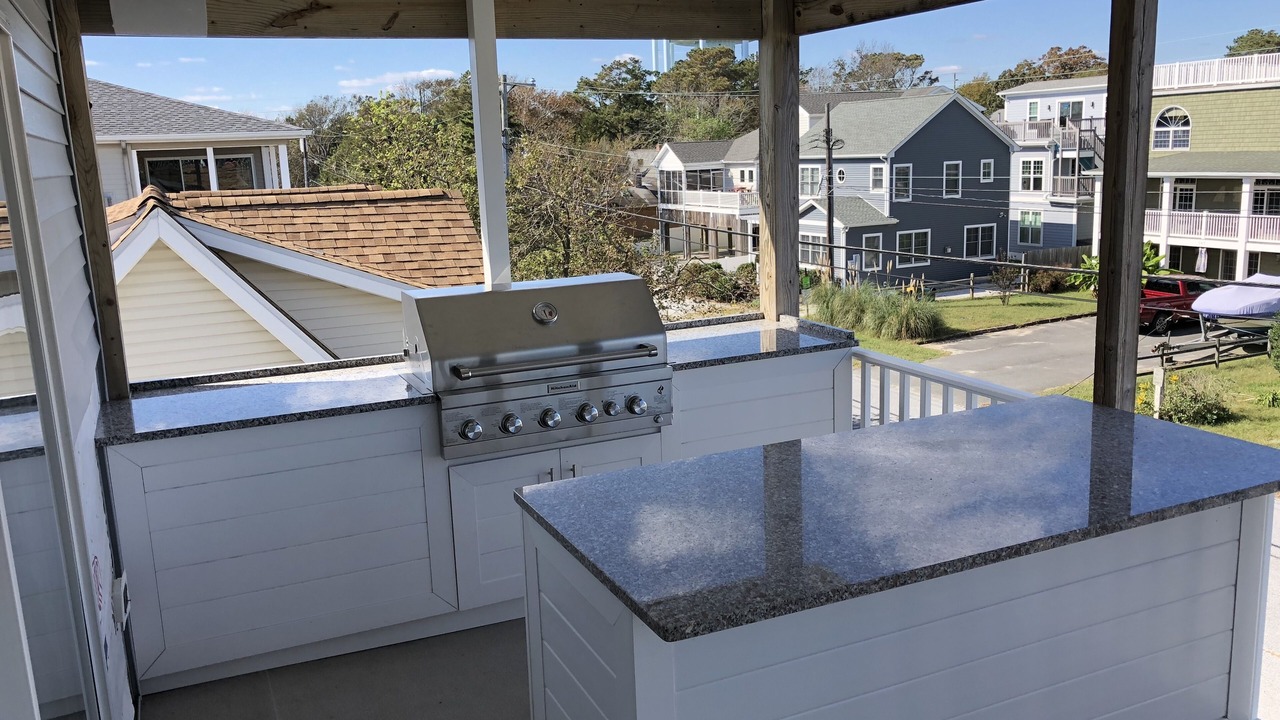 Photo of Patio Balcony in Rehoboth by the Sea