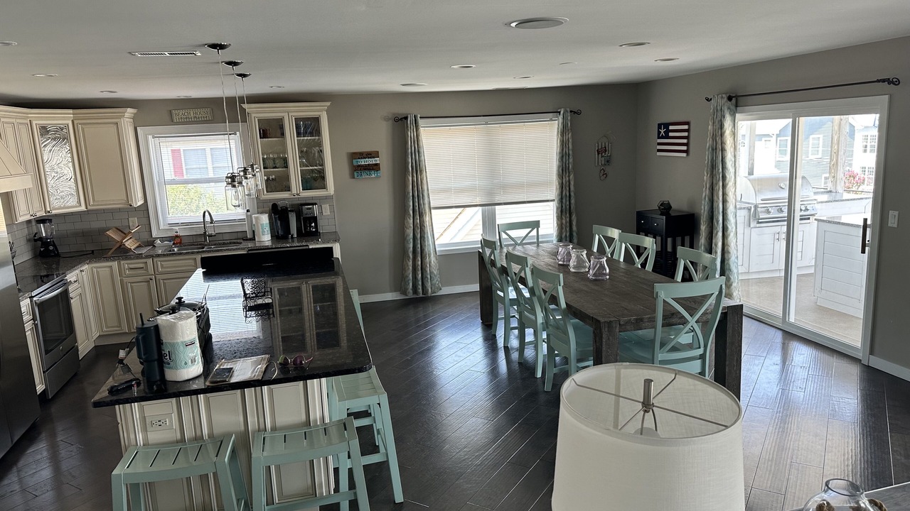 Photo of Kitchen in Rehoboth by the Sea