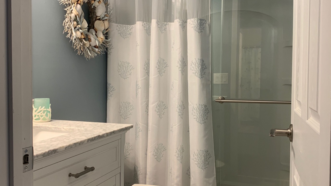 Photo of Bathroom in Rehoboth by the Sea