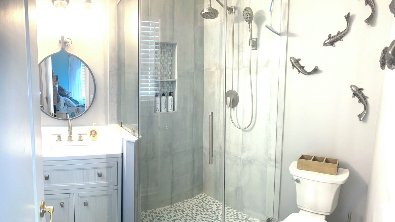 Photo of Bathroom in Keys Of Marsh Harbor