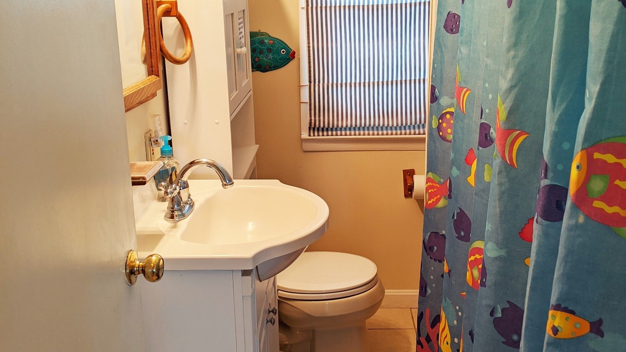 Photo of Bathroom in Prime Hook Beach