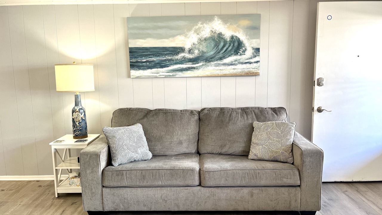 Photo of Livingroom in Midtown Ocean City