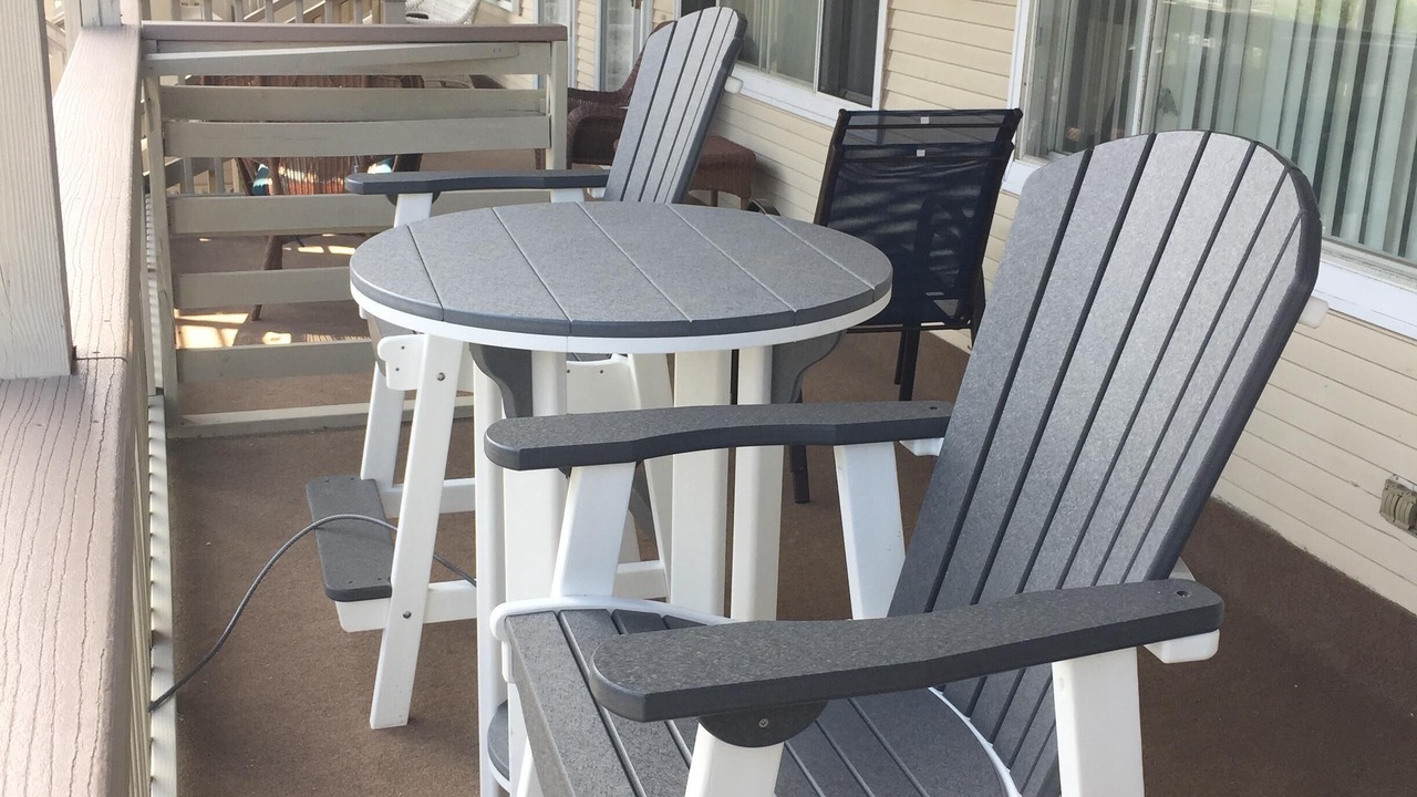 Photo of Patio Balcony in Midtown Ocean City