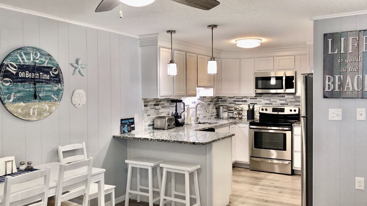Photo of Kitchen in Midtown Ocean City