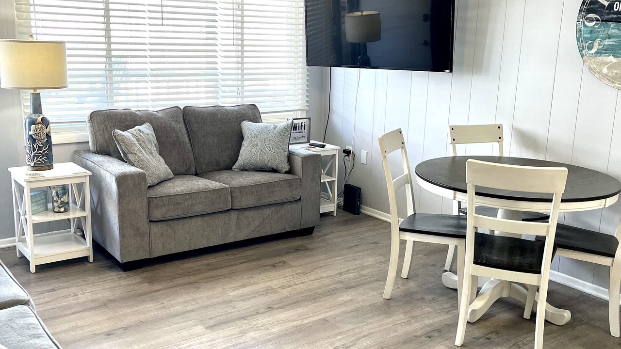Photo of Livingroom in Midtown Ocean City