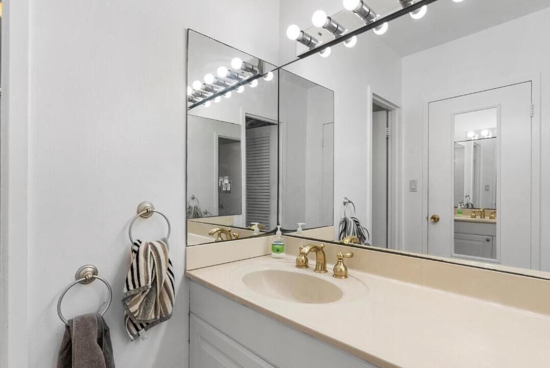 Photo of Bathroom in South Beach