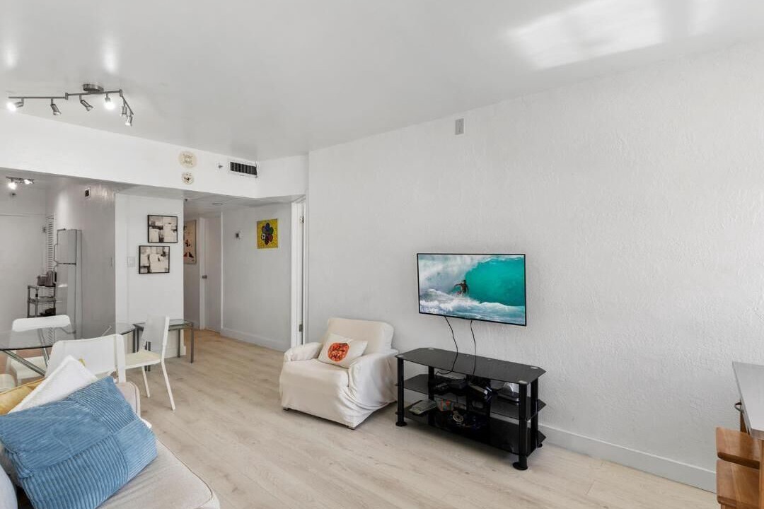 Photo of Livingroom in South Beach