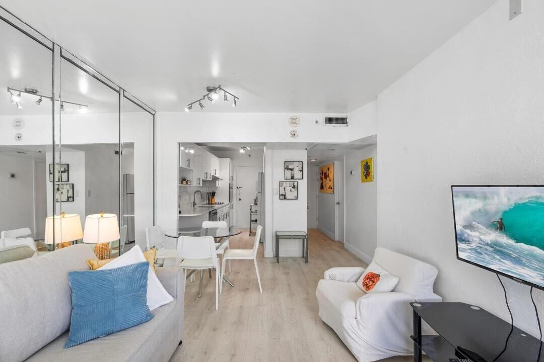 Photo of Livingroom in South Beach