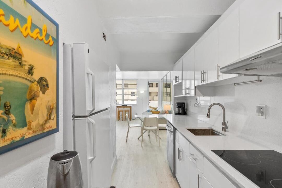 Photo of Kitchen in South Beach