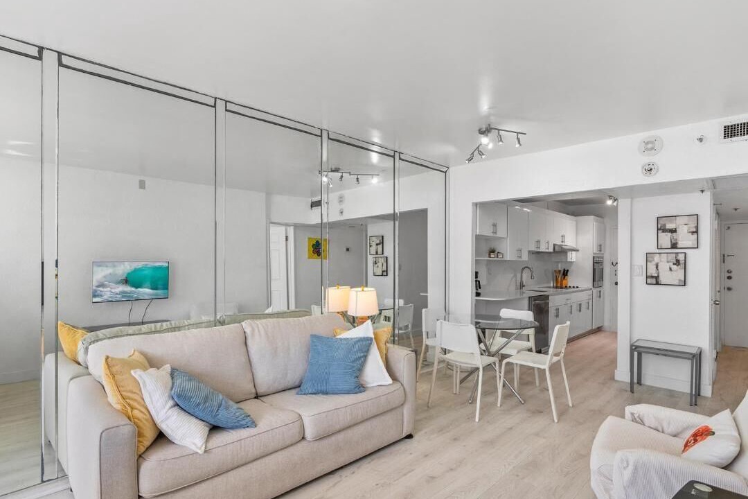 Photo of Livingroom in South Beach