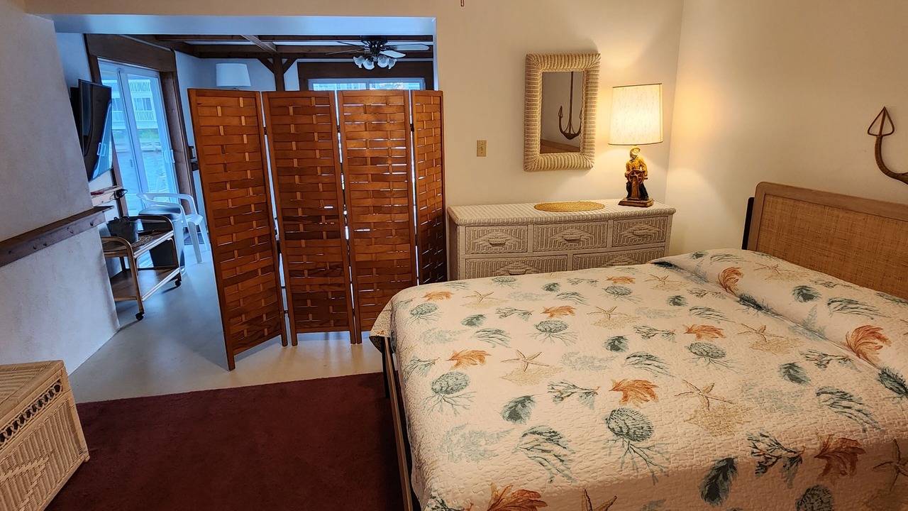 Photo of Bedroom in South Bethany Harbor