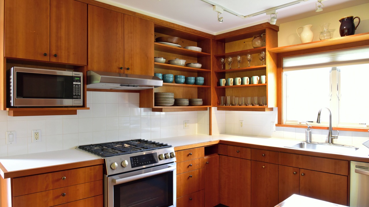 Photo of Kitchen in Great Barrington