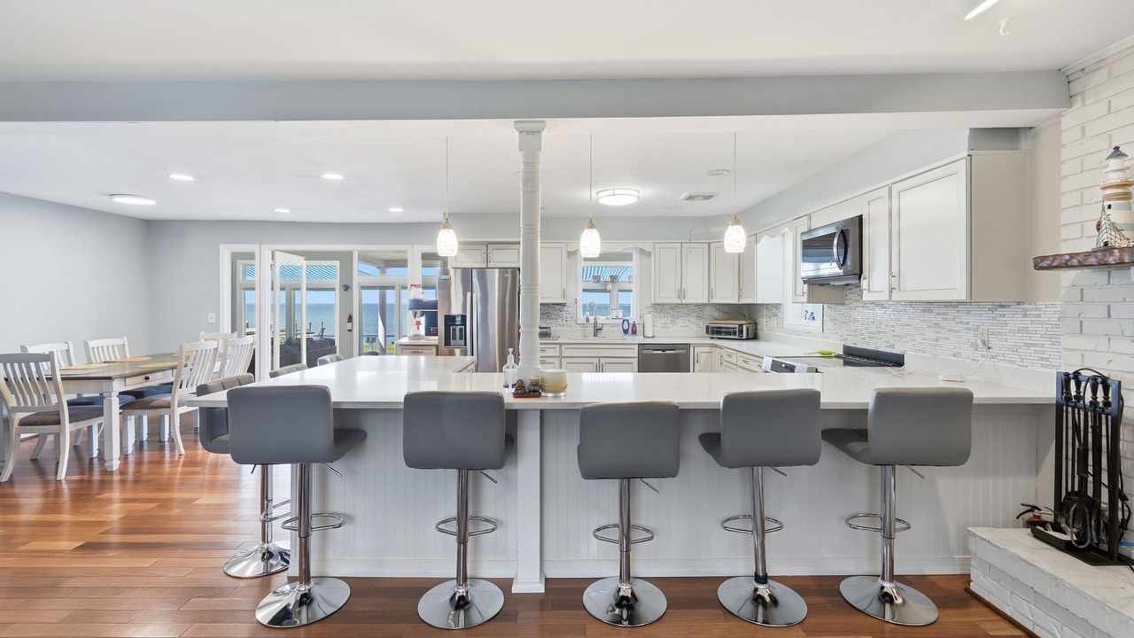 Photo of Kitchen in Stevensville
