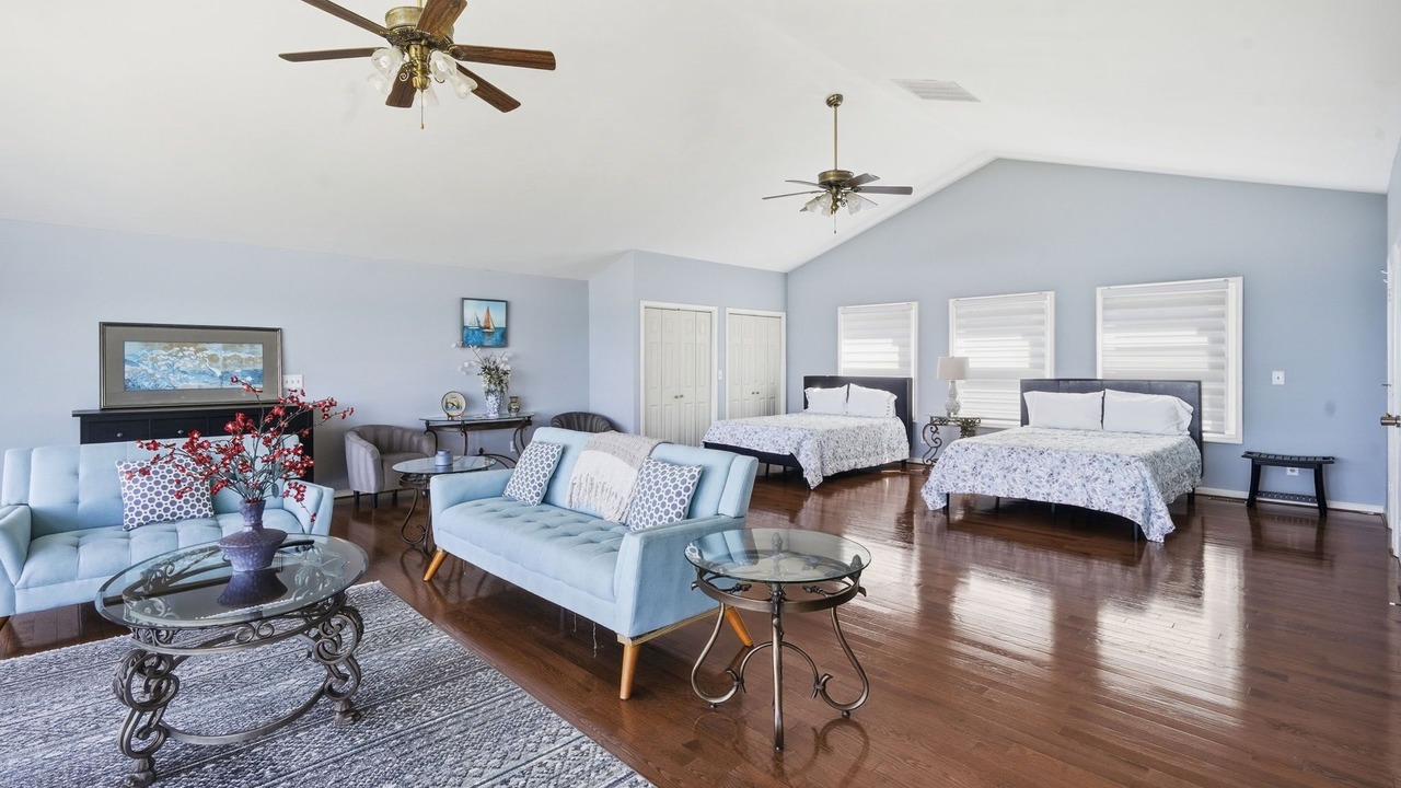Photo of Livingroom in Stevensville