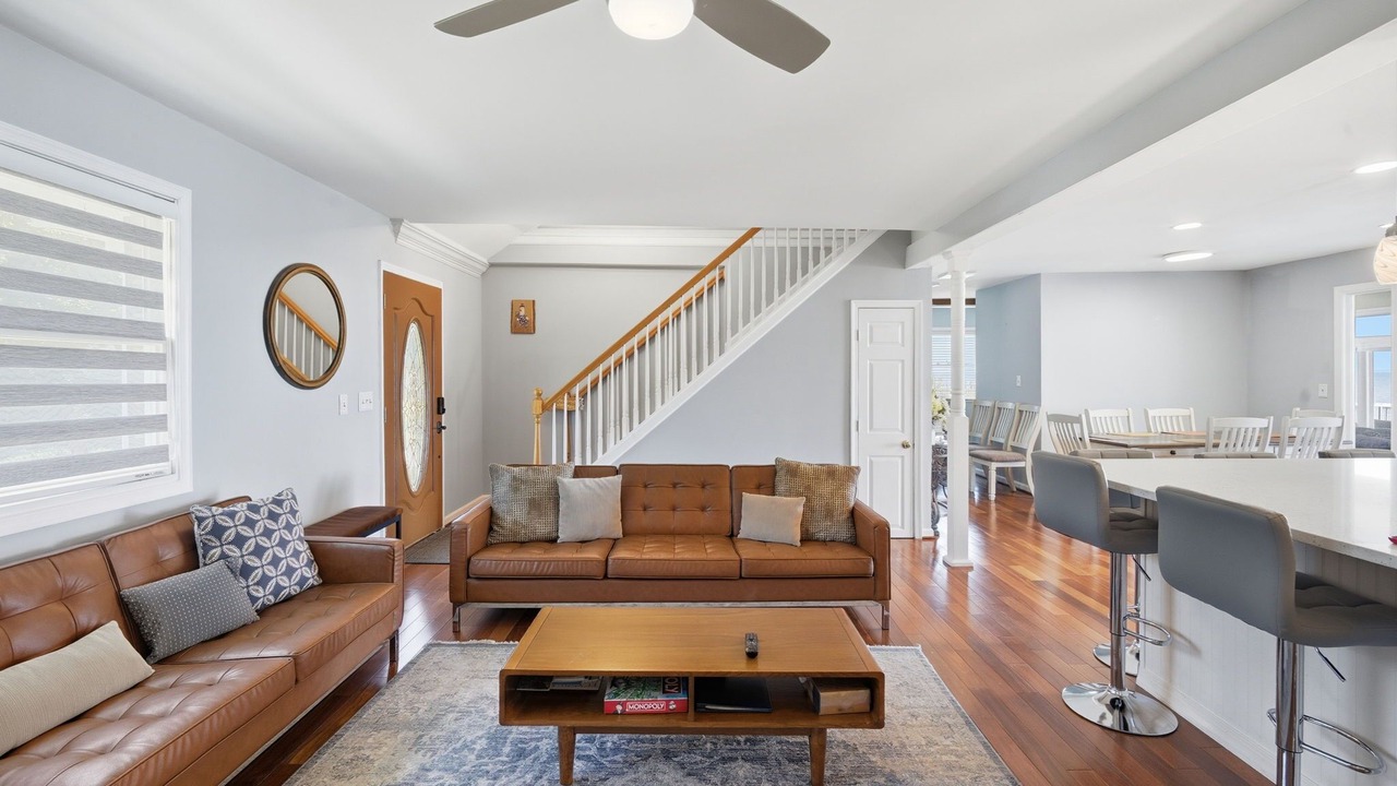 Photo of Livingroom in Stevensville