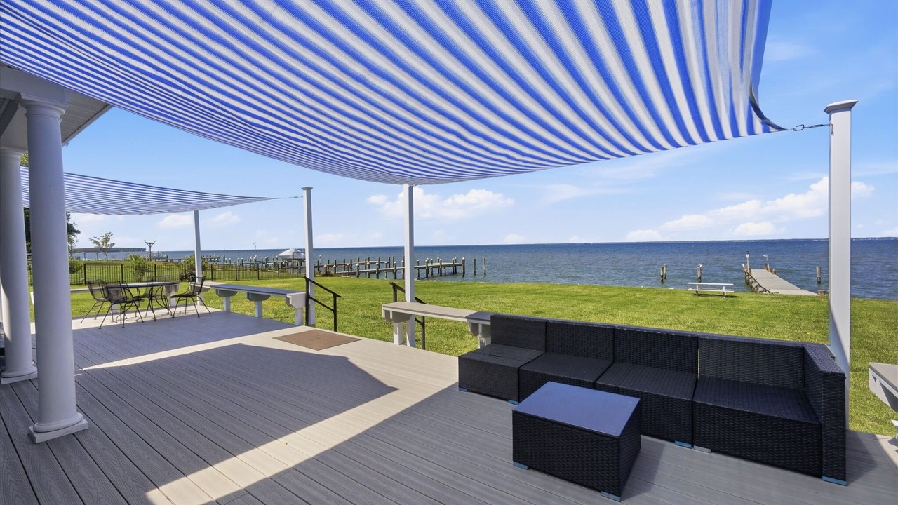 Photo of Patio Balcony in Stevensville