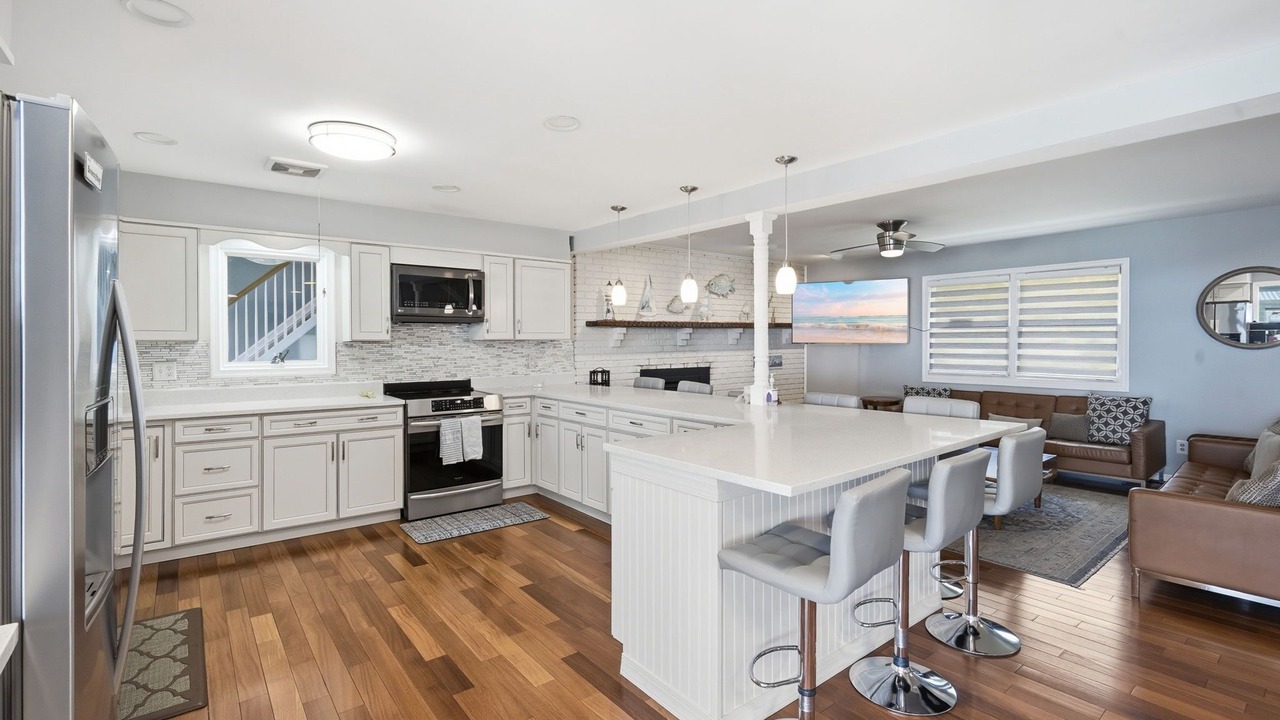 Photo of Kitchen in Stevensville