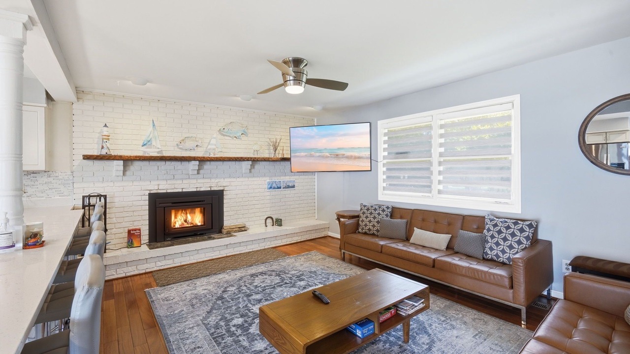 Photo of Livingroom in Stevensville