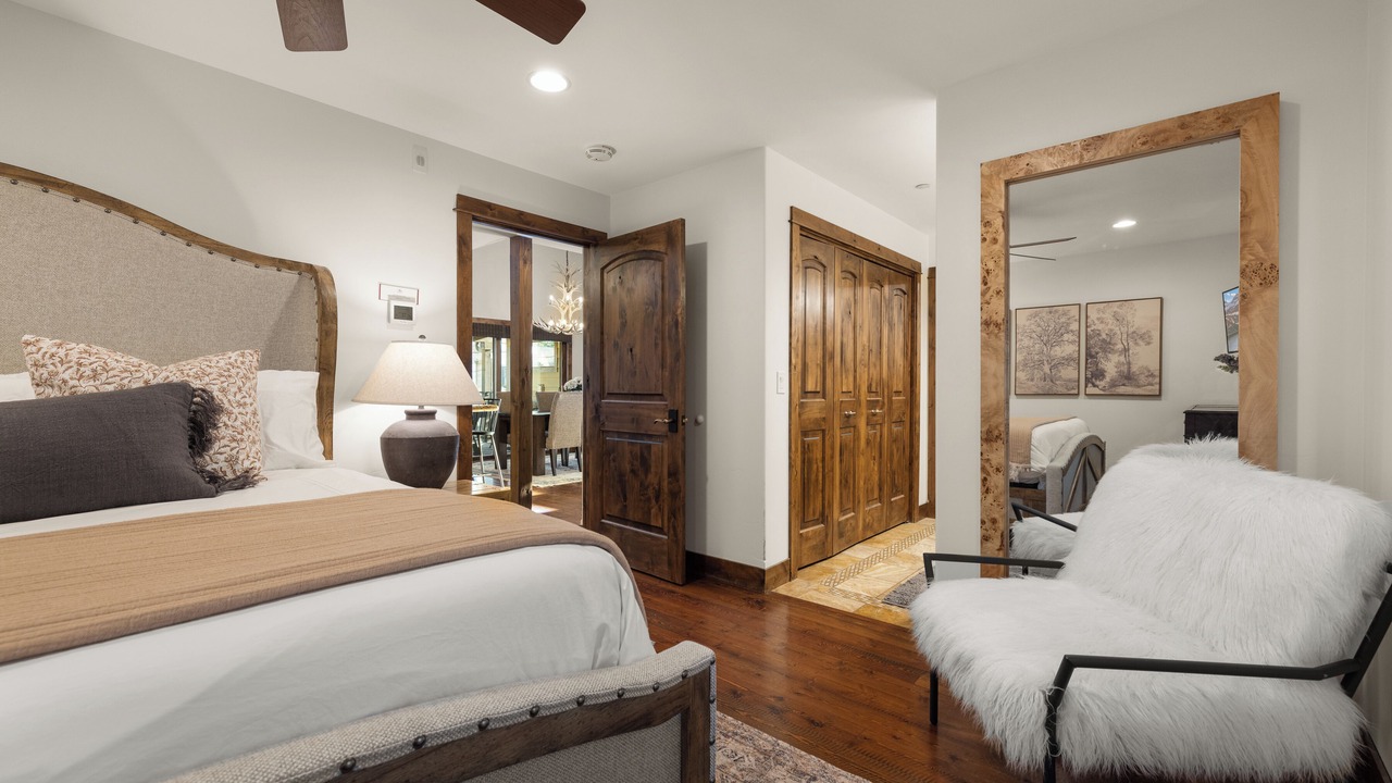 Photo of Bedroom in Whitefish