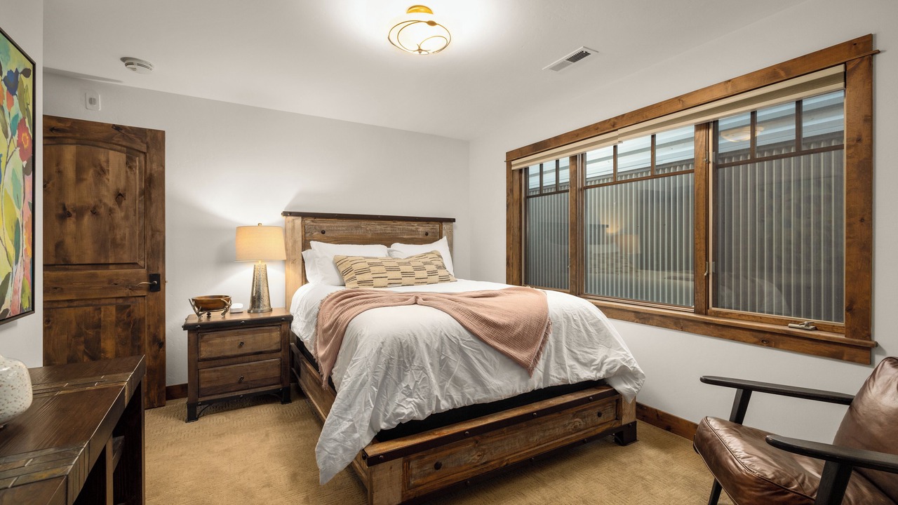 Photo of Bedroom in Whitefish