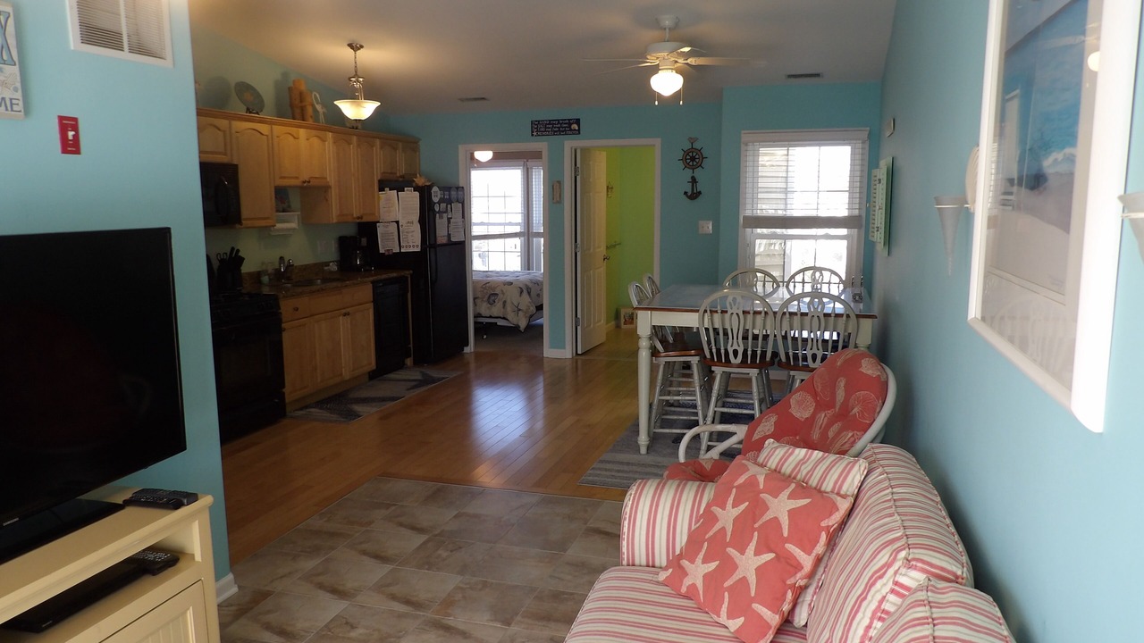 Photo of Livingroom in Wildwood