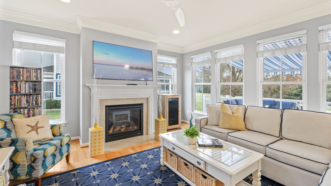 Photo of Livingroom in Long Neck