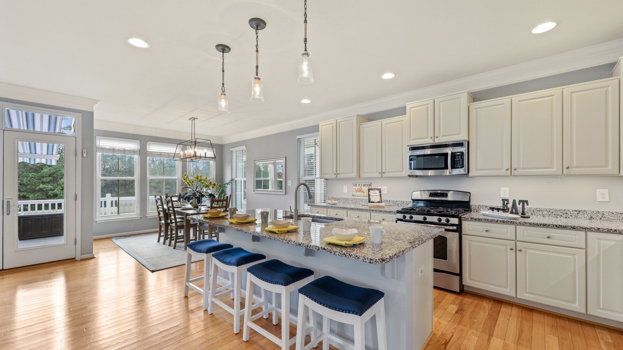 Photo of Kitchen in Long Neck