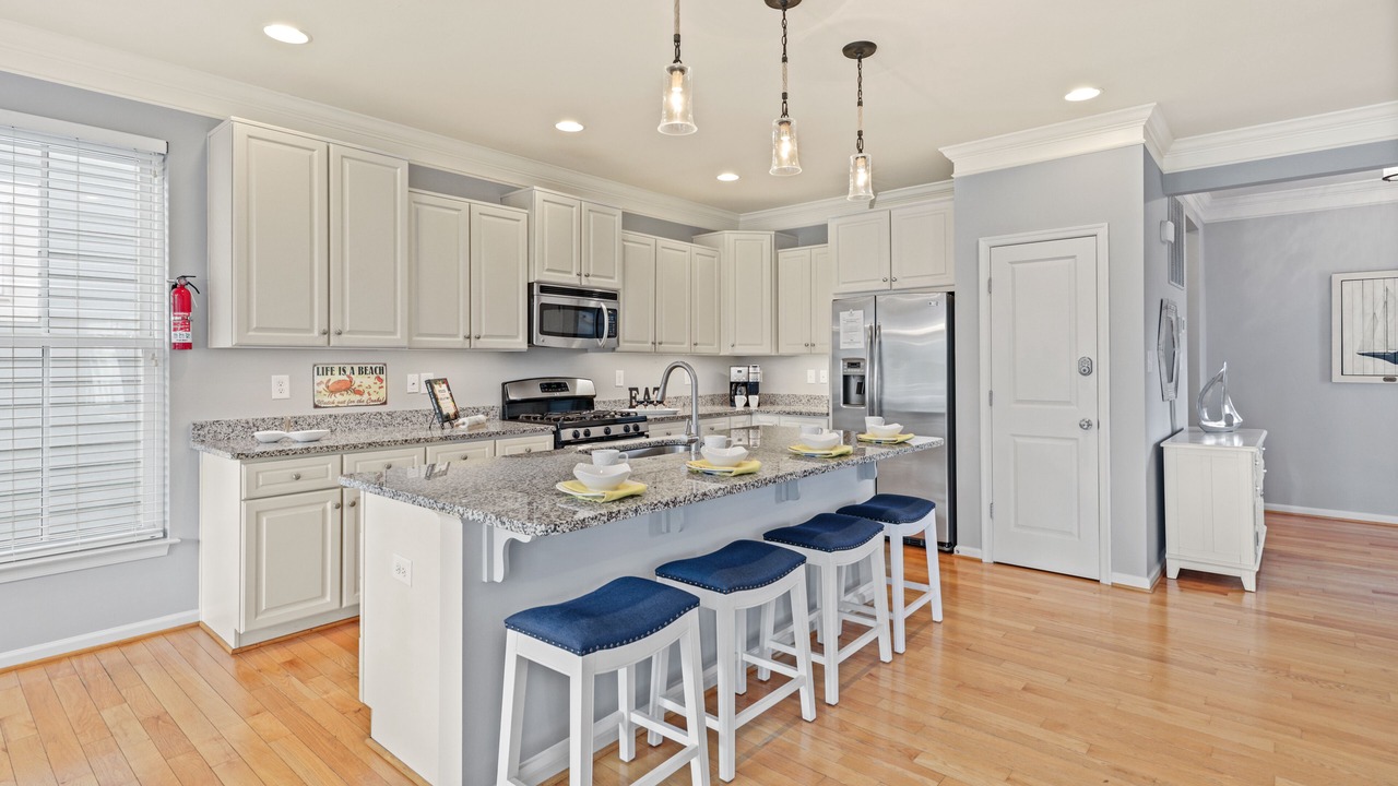 Photo of Kitchen in Long Neck