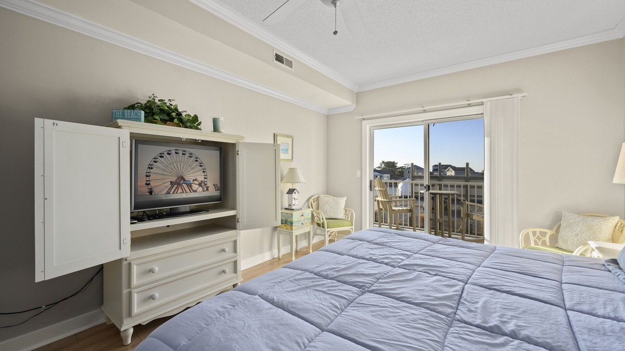 Photo of Patio Balcony in Ocean City