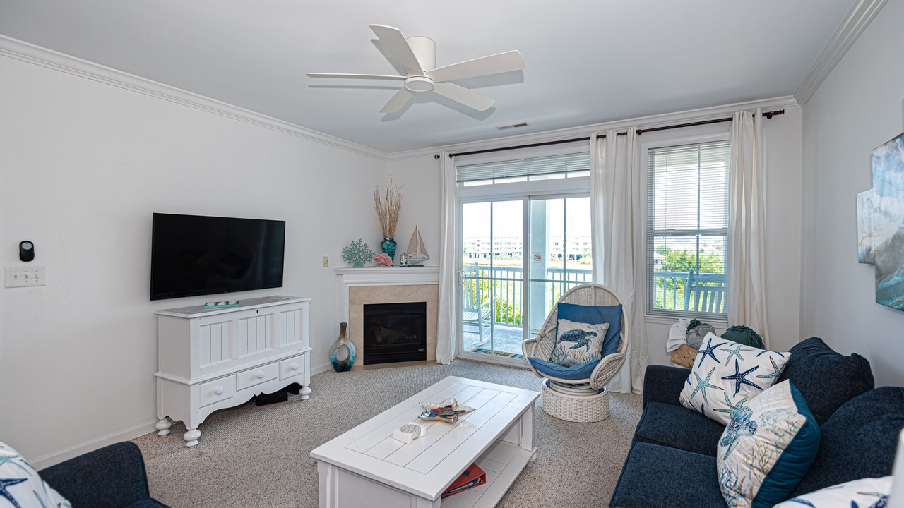 Photo of Patio Balcony in Sunset Island
