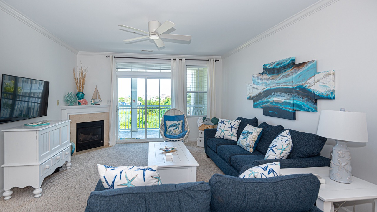 Photo of Patio Balcony in Sunset Island
