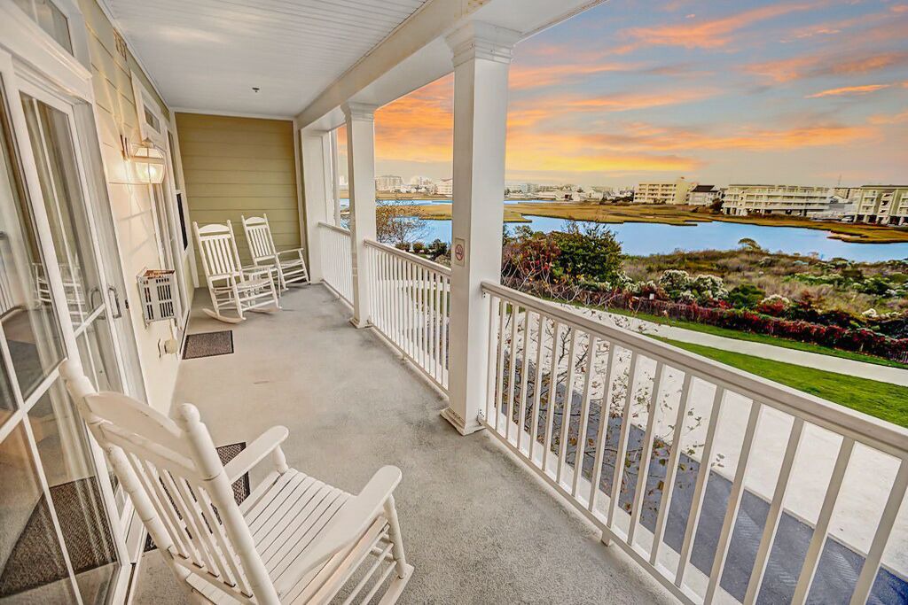 Photo of Patio Balcony in Sunset Island