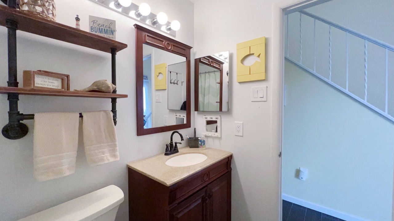 Photo of Bathroom in Diamond Beach
