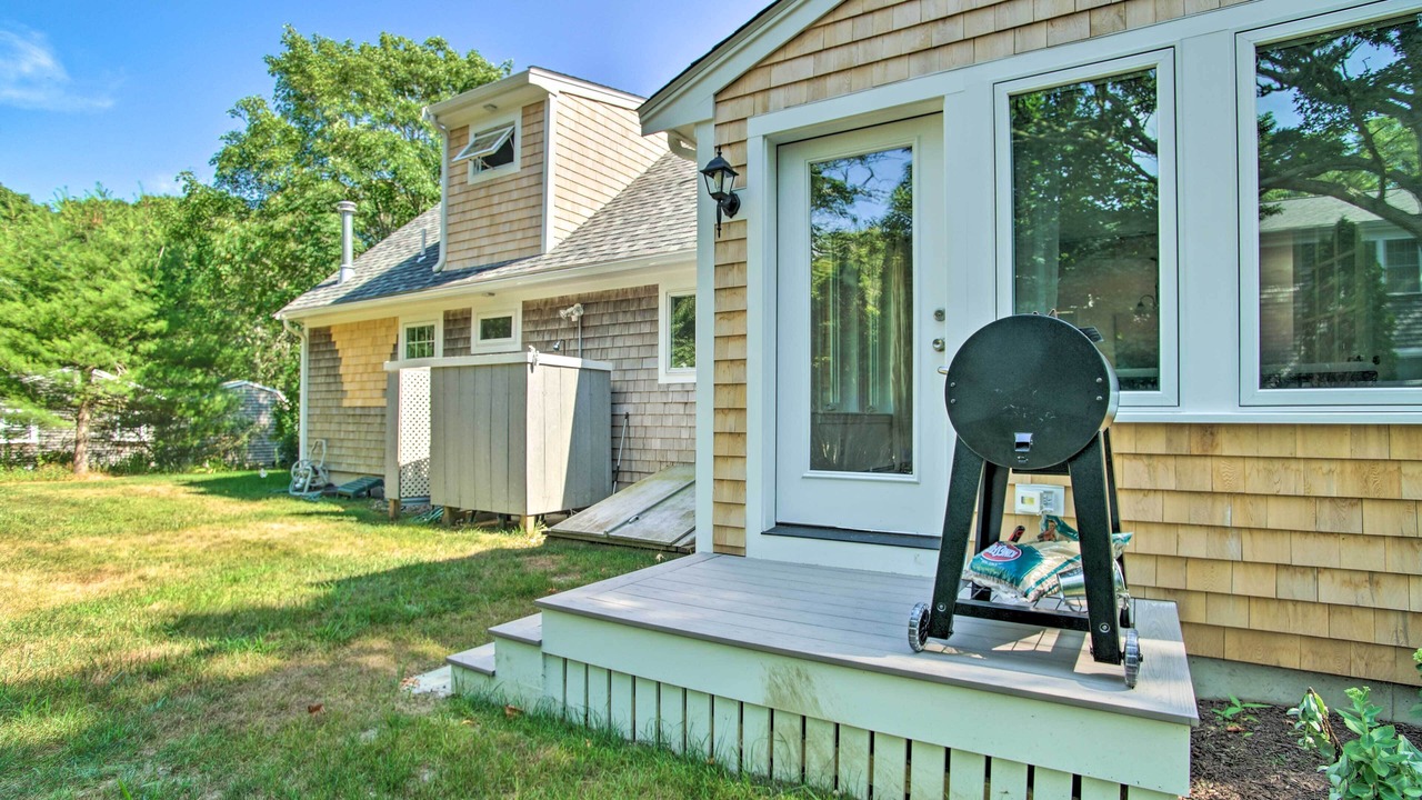 Photo of Patio Balcony in East Falmouth