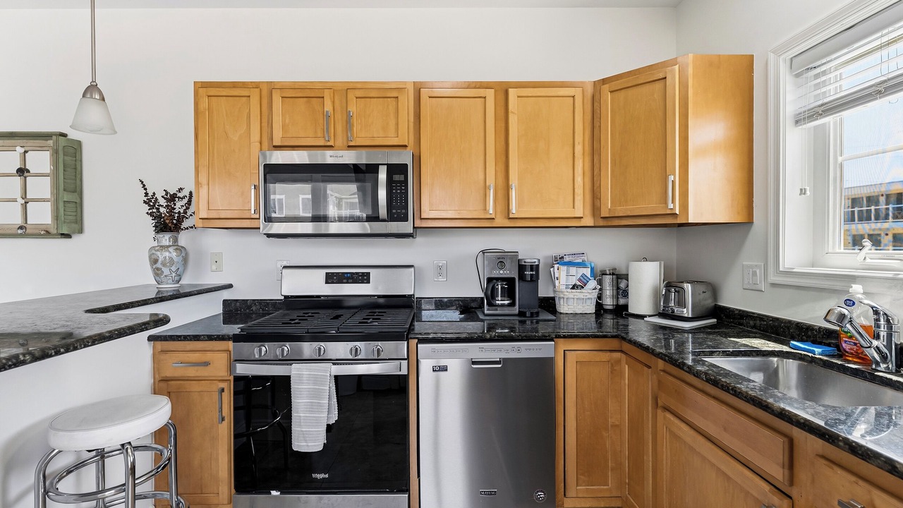 Photo of Kitchen in Wildwood Crest