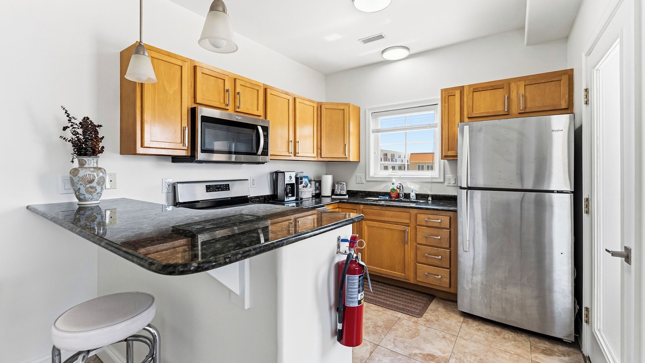 Photo of Kitchen in Wildwood Crest