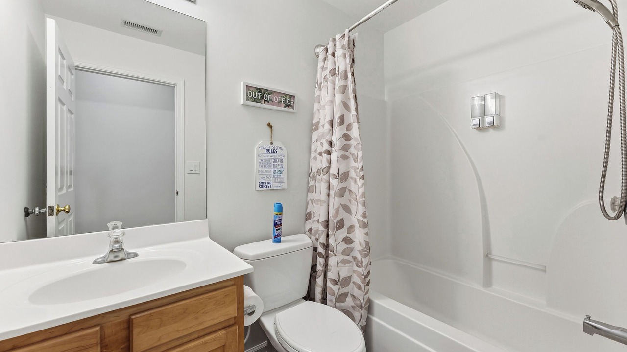 Photo of Bathroom in Wildwood Crest