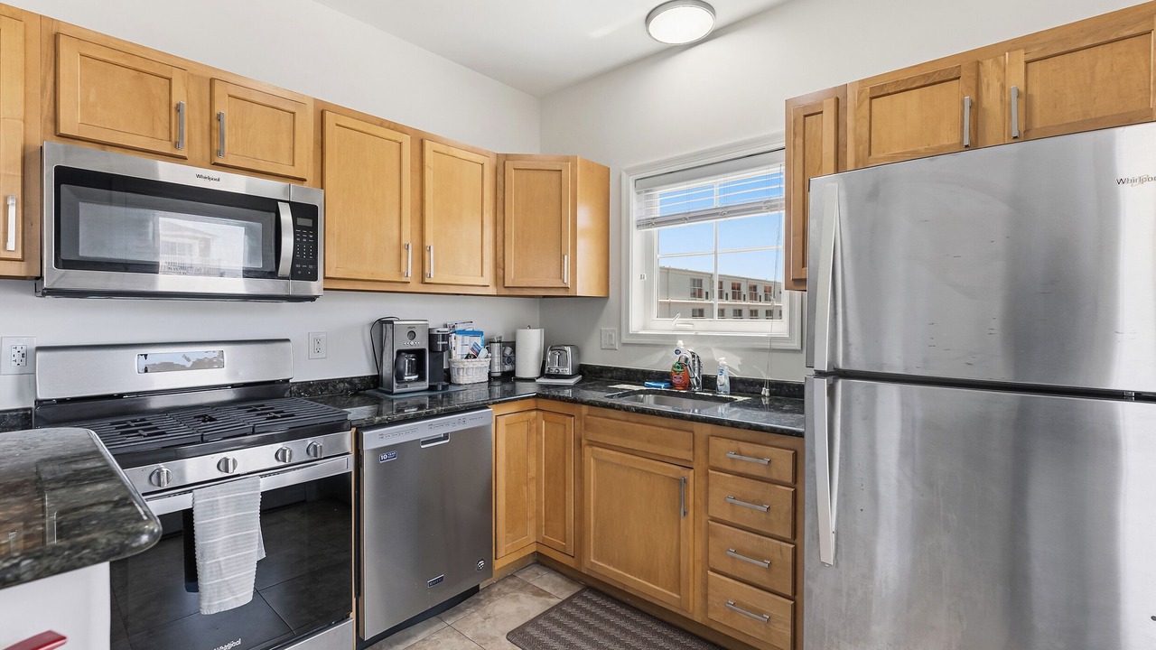 Photo of Kitchen in Wildwood Crest