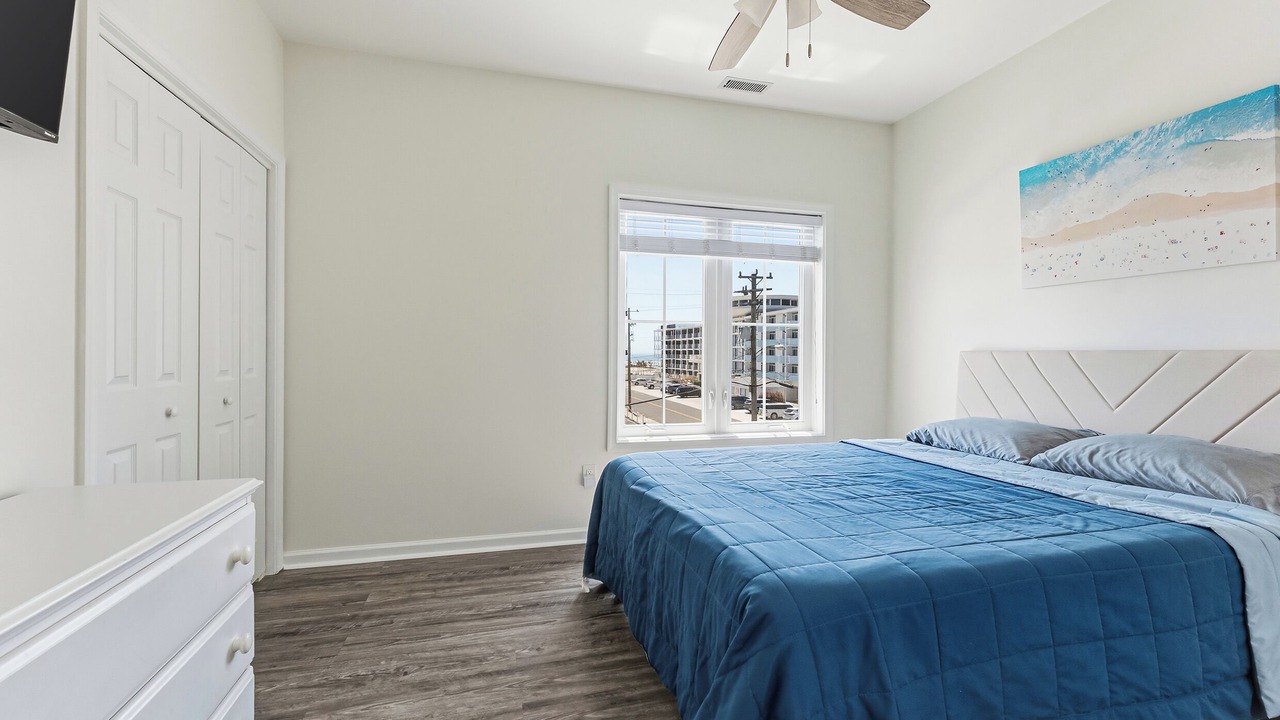 Photo of Bedroom in Wildwood Crest
