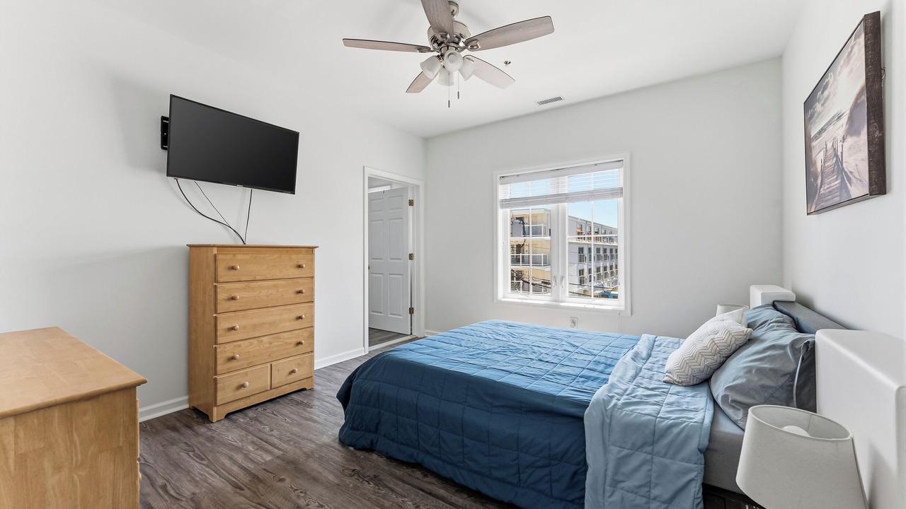 Photo of Bedroom in Wildwood Crest
