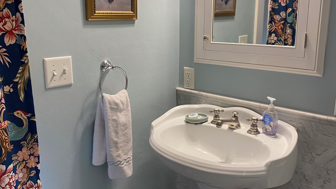 Photo of Bathroom in Nantucket Town
