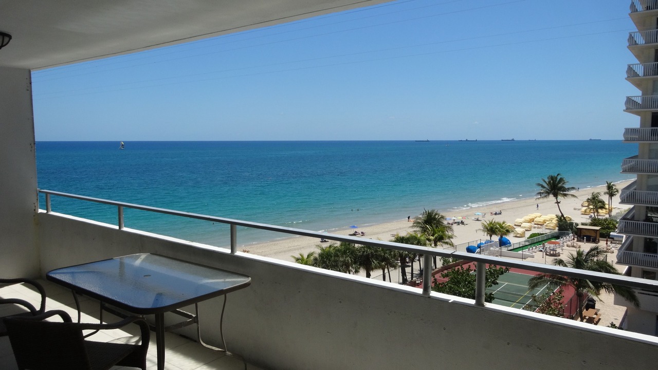 Photo of Patio Balcony in Galt Mile