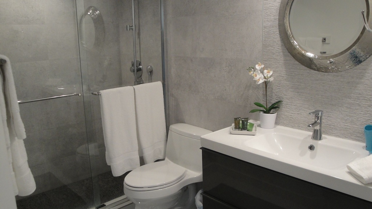 Photo of Bathroom in Aventura
