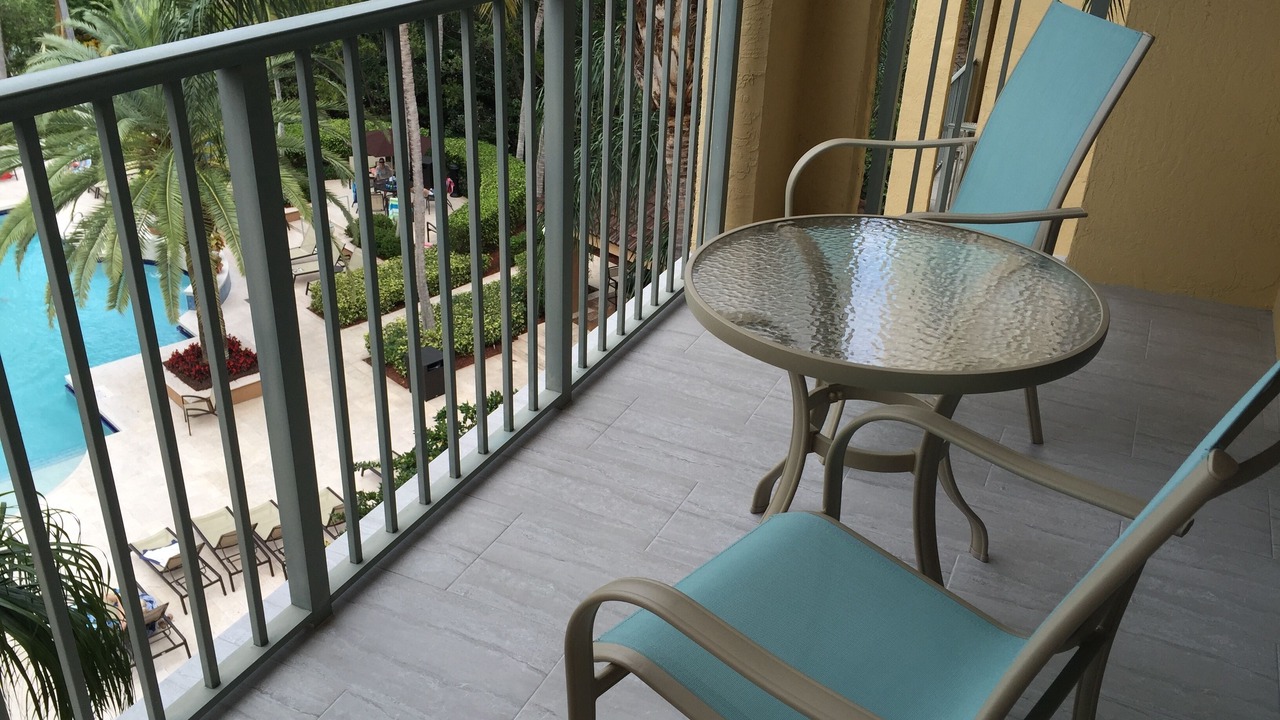 Photo of Patio Balcony in Aventura