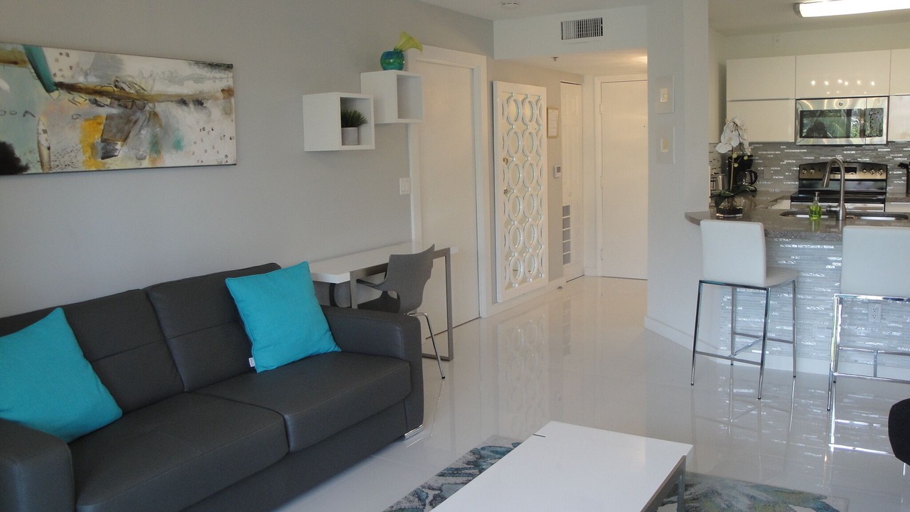 Photo of Livingroom in Aventura