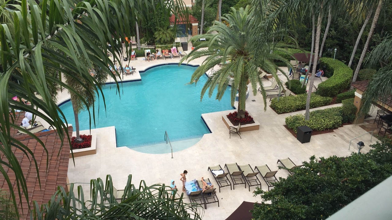 Photo of Patio Balcony in Aventura